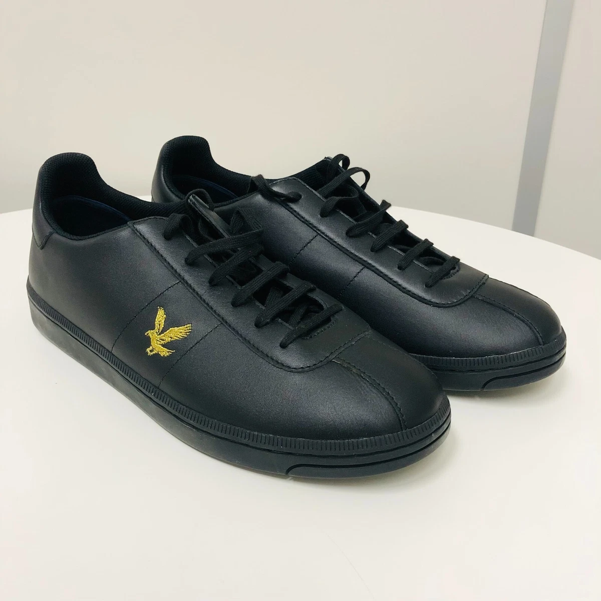 Lyle and scott cooper trainers clearance