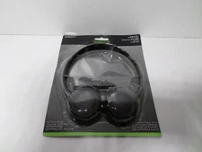 E-CIRCUIT Ultra Lightweight Dynamic Stereo Headphones. 3.5mm Stereo Plug