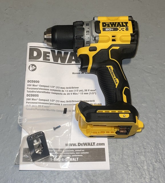 Dewalt 20v DEWALT 1/2