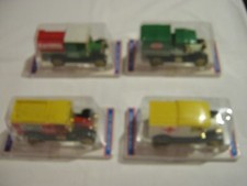 VINTAGE ANTIQUE TOY TRUCK , Choice of 4