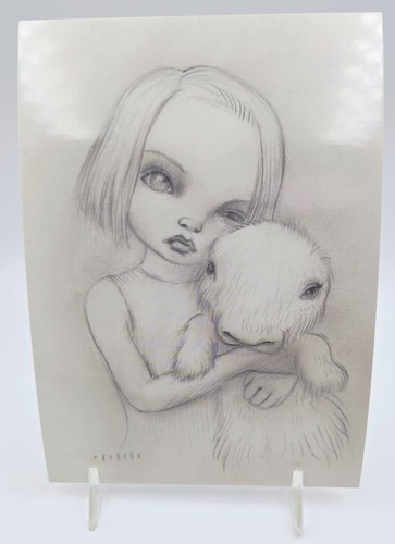 Mark Ryden Postcard Pack The Snow Yak Show 2008 - Picture 20 of 22