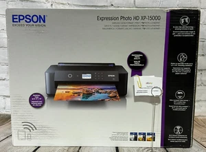 Nouvelle photo d'expression d'Epson HD XP-15000 Imprimante Wide-Format couleur sans fil