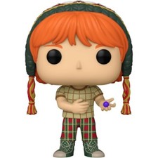 Figura Funko Pop! Harry Potter Ron Weasley Modelo 166 | 76006 Figura en Vinilo