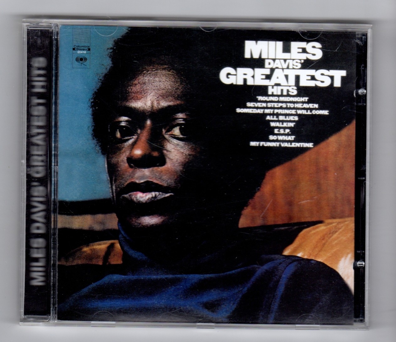 (IA171) Miles Davis, Greatest Hits - 1997 CD