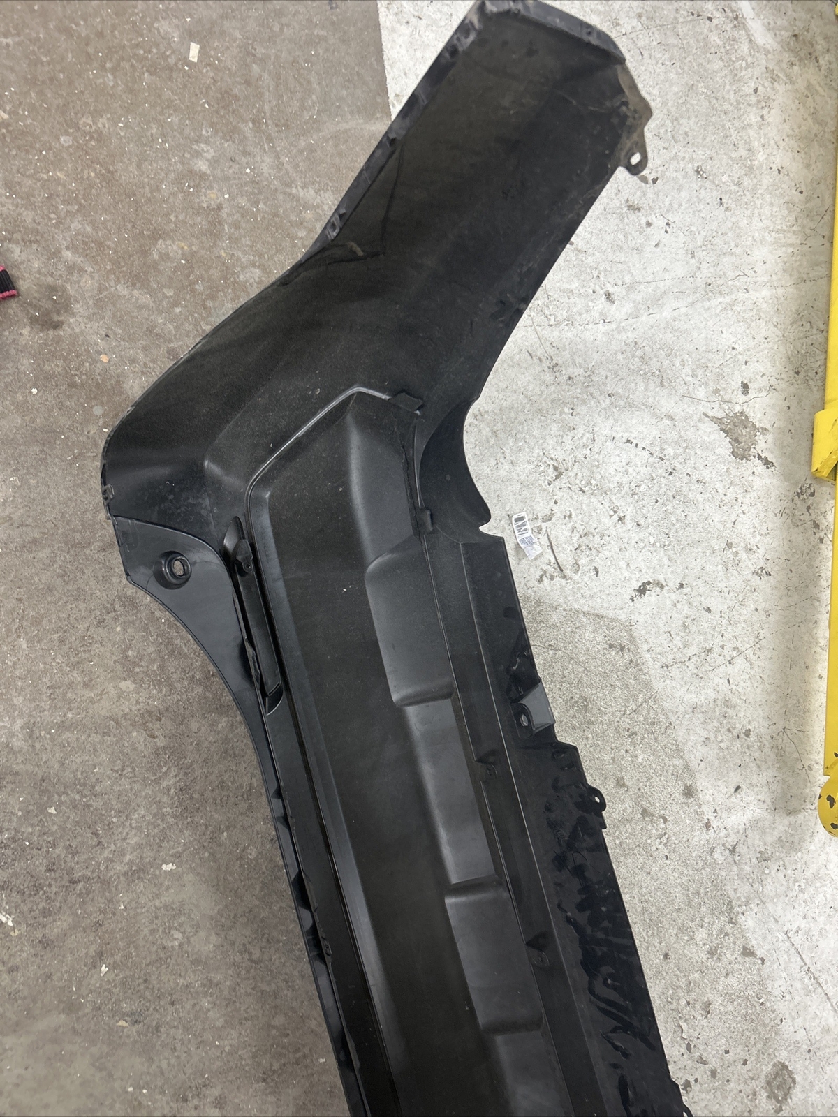 2019-2023 Toyota RAV4 Rear Bumper Cover Textured For | TO1100346 ...