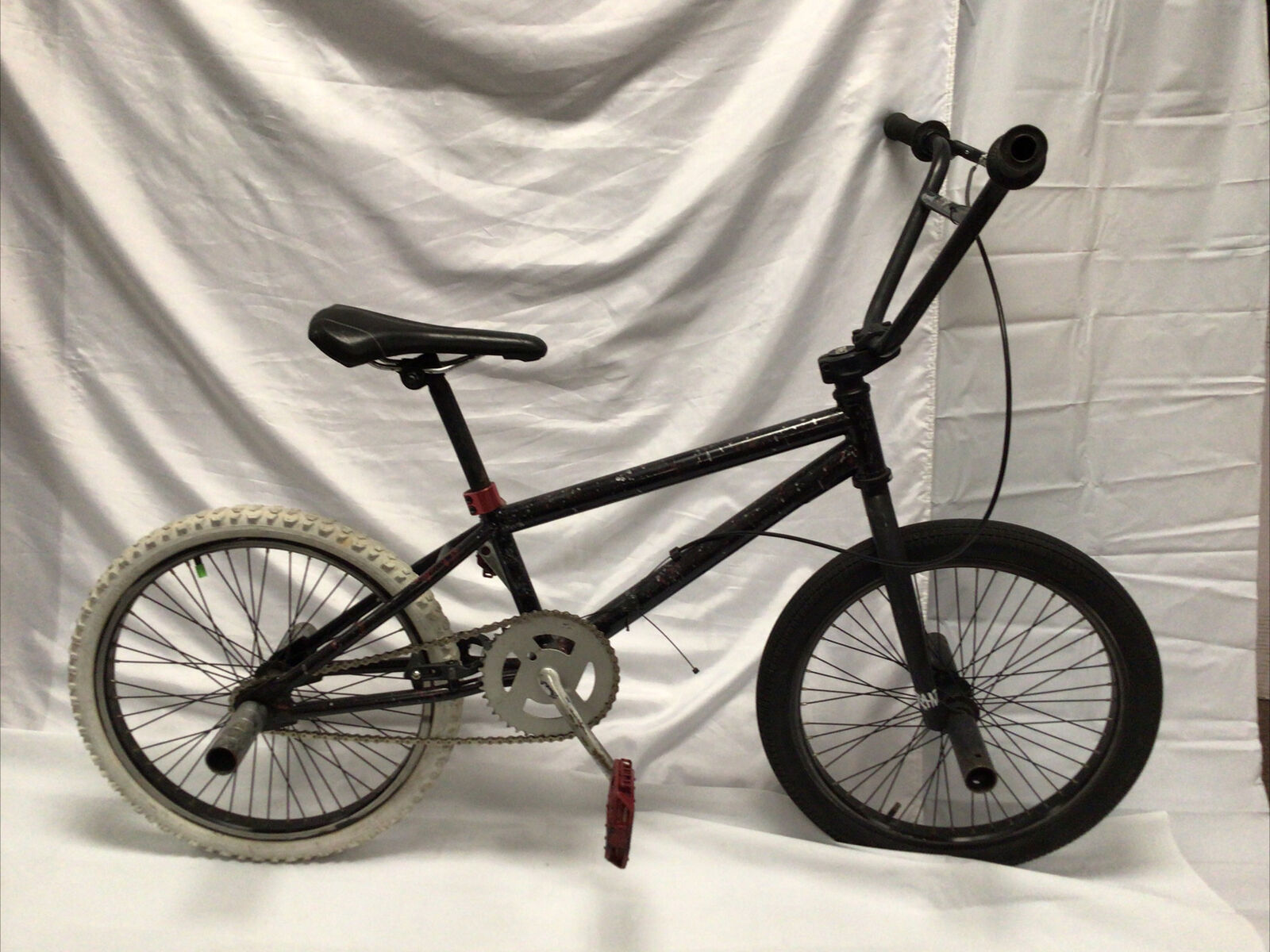 DiamondBack Venom BMX Bike Frame 20” Fully Customized - Rant, Paint, Spartan