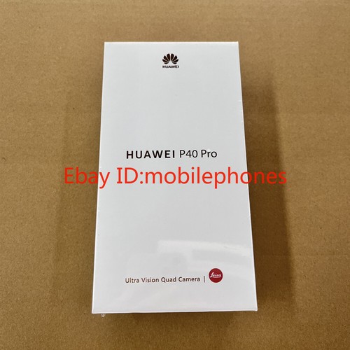 HUAWEI P40 PRO 5G 128/256GB 8GB RAM Android Global Version Unlocked New Sealed - Picture 15 of 29
