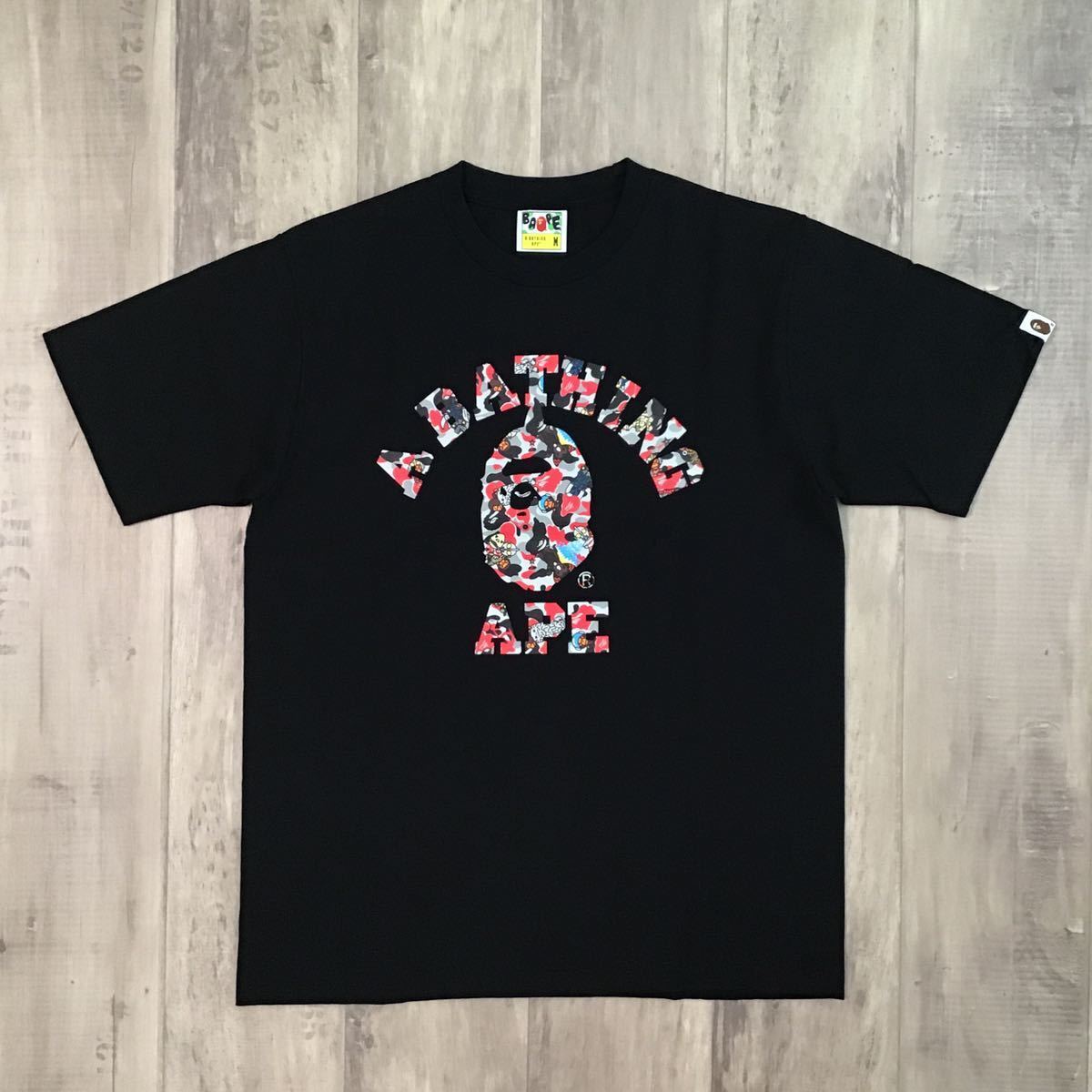 A BATHING APE BAPE ウルトラマン　Camo tシャツ L 白 A BATHING APE BAPE ウルトラマン Camo tシャツ L 白