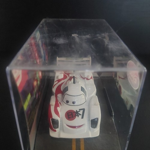 RAR Disney Store "Shu Todoroki" Maßstab 1:43 Diecast Auto im Koffer - Bild 6 von 8