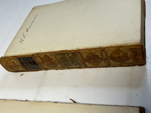 Essays von R.W. Emerson, 1. & 2. Serie: David McKay um 1914 oder früher - Bild 4 von 22
