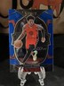 2022-23 Panini Select Anfernee Simons #41 Blue Concourse Level Trail Blazers