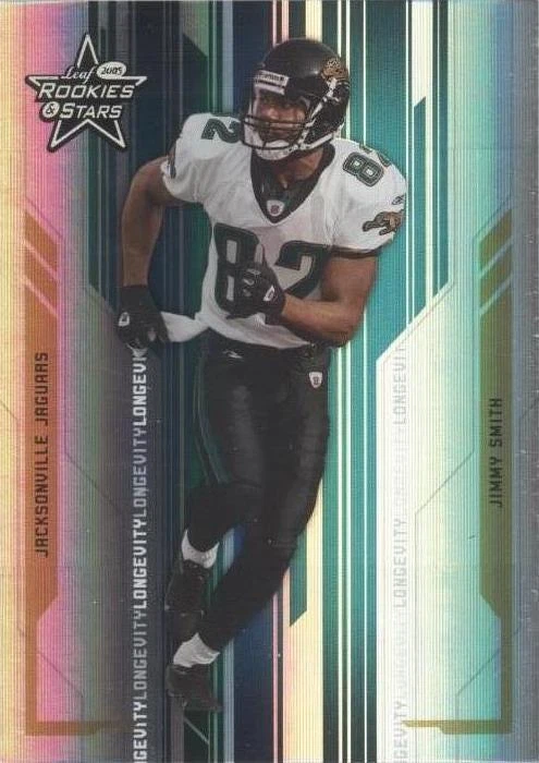 Longevity Parallel Holo Foil