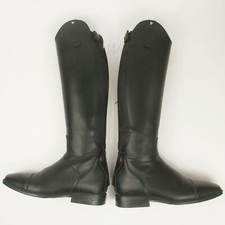 Petrie Lederreitstiefel SYDNEY m. RV, Gr. 6 (39,5)-43H-33W, sehr guter Zustand