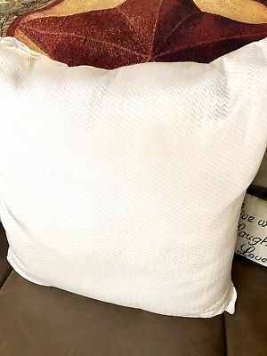 HomeHarmony® Velvet Lurex Square Pillow Case Cushion Cover 45cm x 45cm