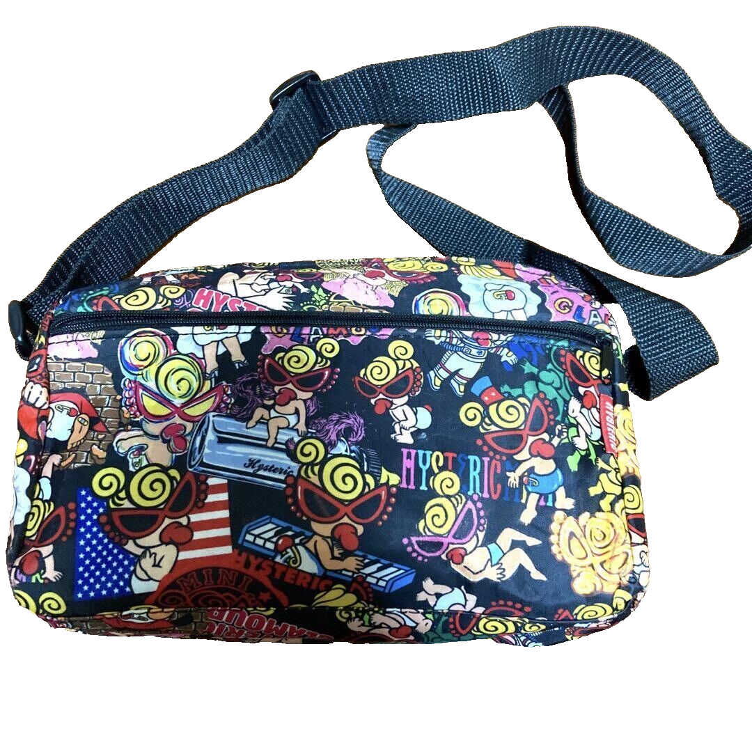 vintage y2k hysteric glamour shoulder bag Purse 2000 