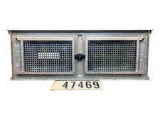 Brista Kellerfenster Fesnter Stahl verzinkt 38,5x109cm 47469