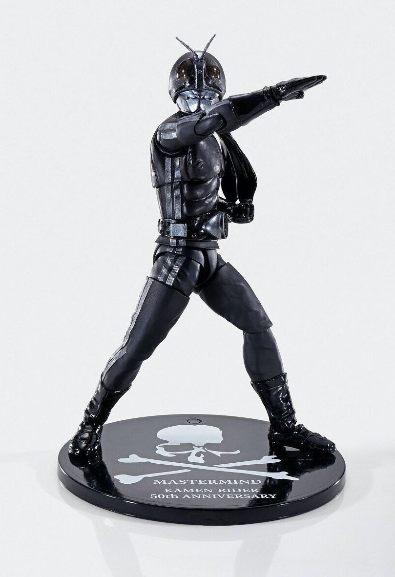Masked Rider 1 mastermind JAPAN x Kamen Rider Black Limited Masked Rider 1 mastermind JAPAN x Kamen Rider Black Limited