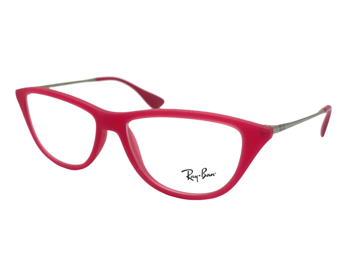 Rayban Eyeglasses Rayban Fucsia Ray Ban Eyeglasses RX RB7042 5471 - Main Image