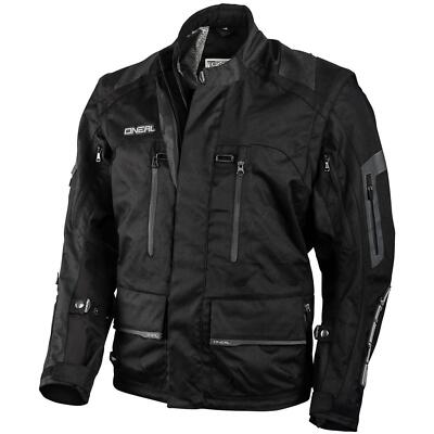 O'Neal Erwachsene BAJA Racing Enduro Moveo Jacke schwarz