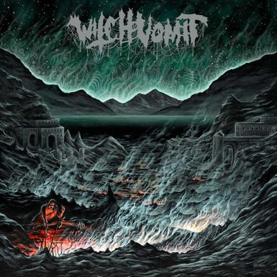Witch Vomit Buried Deep in a Bottomless Grave (Schallplatte)