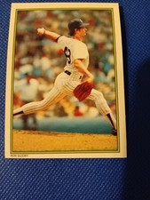 1986 RON GUIDRY TOPPS ALL STAR EDITION BASEBALL CARD #12 NY NEW YORK YANKEES 