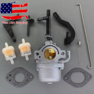#ad Carburetor Carb Kit for Porter Cable 5250 Watt BSI525 W Electric Generator New $17.75