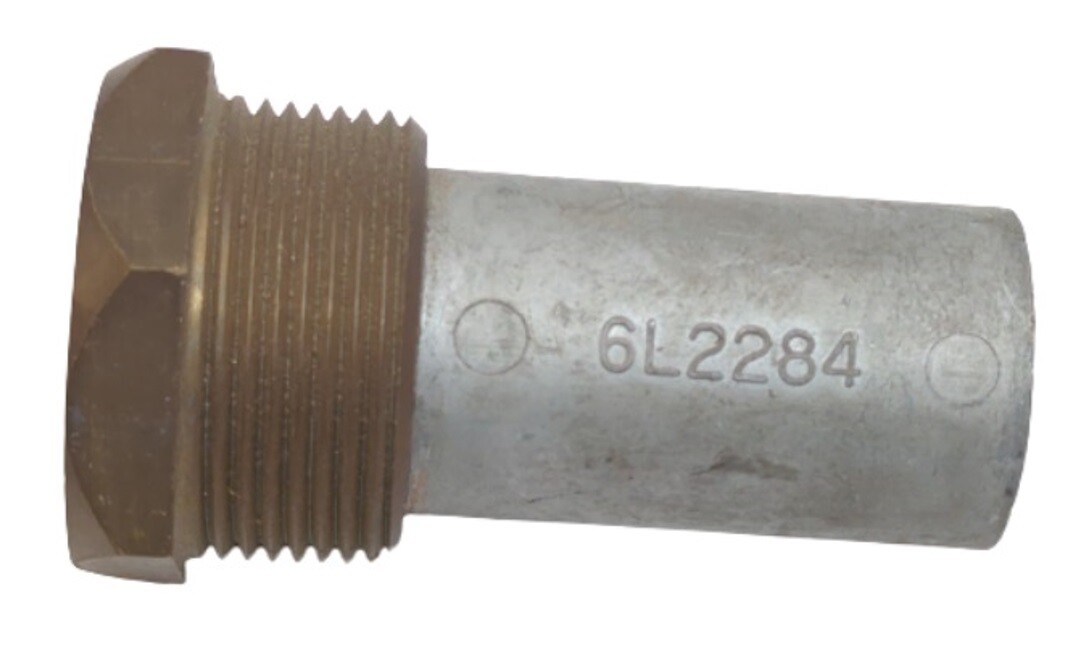 eRiNGo　0331 Caterpillar 6L2284 Genuine OEM 1-1/4