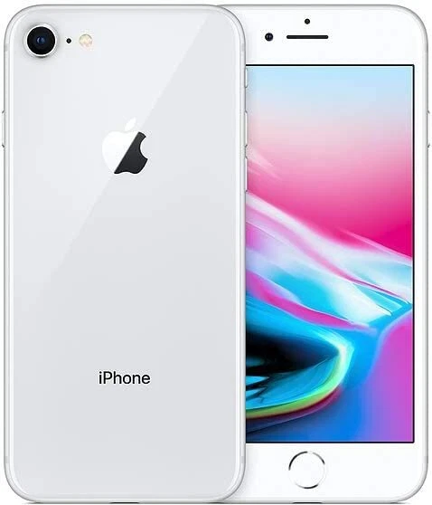 Apple iPhone 8 Silver Phones for Sale - eBay