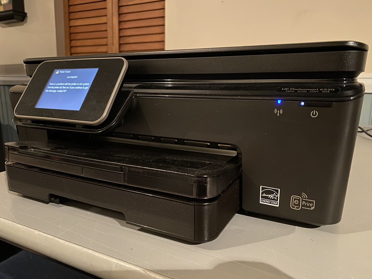 Hp Photosmart 6520 Troubleshooting: Quick Fixes and Solutions