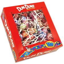 Dum Dum Pops 120 Ct 20Oz Box