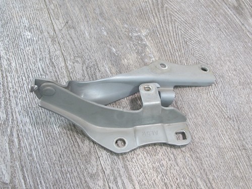 04-09 NISSAN 350Z Z33 FRONT HOOD LEFT & RIGHT HINGE SET SILVER OEM - Picture 7 of 13