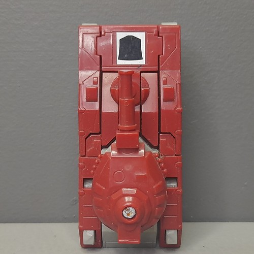 Vintage Transformers G1 WARPATH Minibot Minibots Takara Original 1984 Japan 80s - Picture 11 of 24