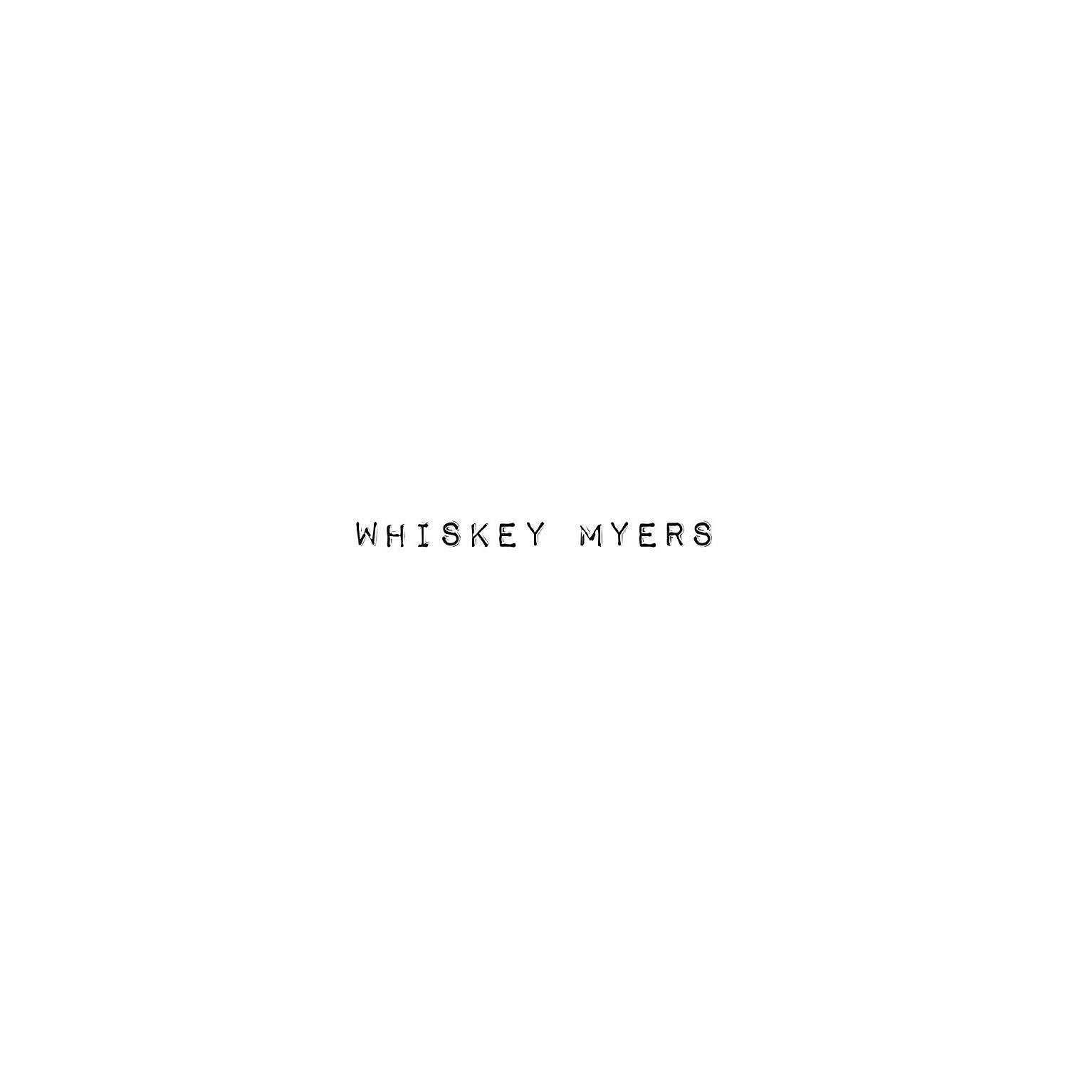 7024786 Audio Cd Whiskey Myers - Whiskey Myers