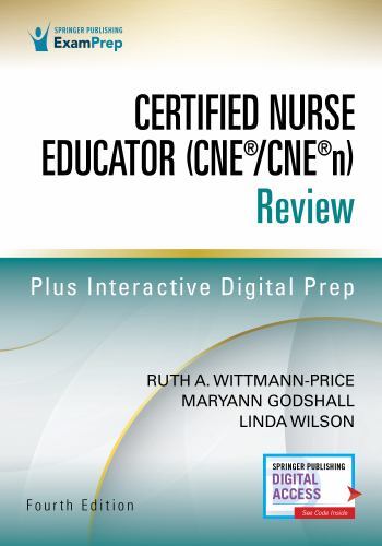 Certifed+Nurse+Educator+%28CNE%28R%29%29+Review+by+Maryann+Godshall+ ...