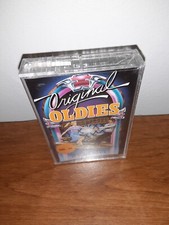 ORIGINAL OLDIES Volume 24 Various Artists CASSETTE TAPE New, Sealed