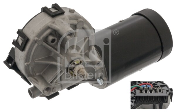 FEBI BILSTEIN 19834 Wiper Motor for MERCEDES-BENZ