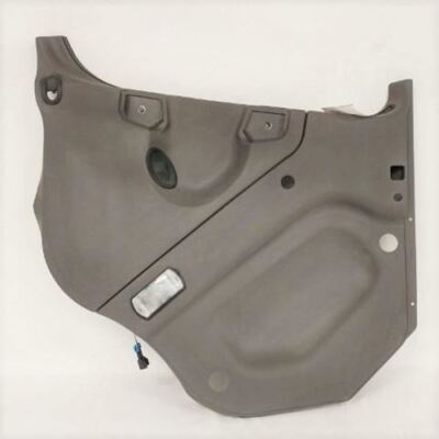 Freightliner M2 LH LNG HNDL, PWR MIR Door Panel - P/N  A18-67309-015