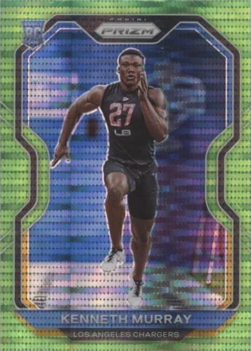 Neon Green Pulsar Prizm