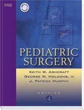 Pediatric Surgery Hardcover