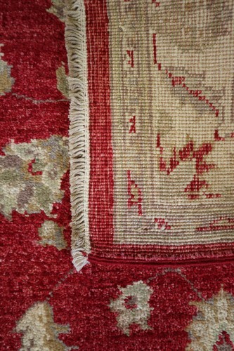3'1" x 5'2" ft. Chobi Hand Knotted Turkoman Wool Colorful Oriental Tribal Rug - Imagen 5 de 6