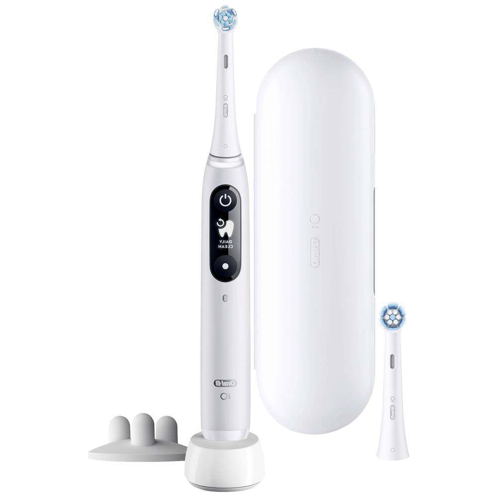 Oral-B iO Series 6s Серый опал 4210201427360 Для электрического оборудования 28090₽