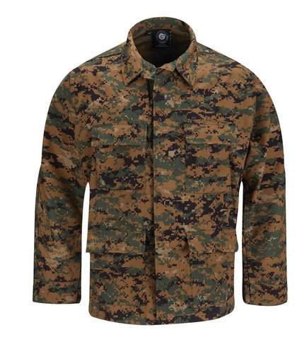 Pocket Coat Shirt Propper Ripstop 