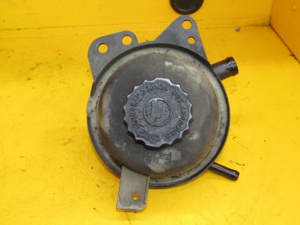 Power Steering Pressure Line Pump Dodge Grand Caravan Power - View #14