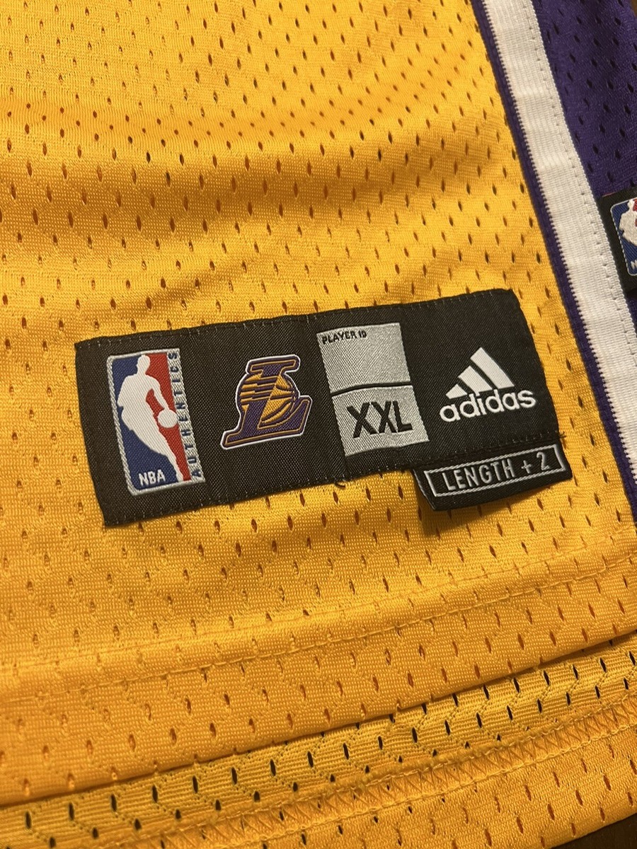 #637 adidas LAKERS 8番　BRYANT ビブス XL 古着 637 adidas LAKERS 8番 BRYANT ビブス XL 古着 - メルカリ