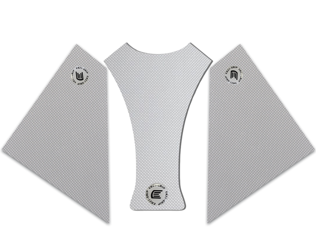 Eazi-Grip KTM 1390 Super Duke R Tank Grips (Micro-Grip) (Clear) | eBay