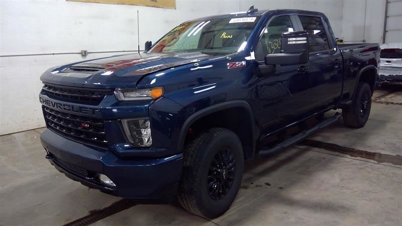 Aluminum 18x8 8x180mm Wheel 84428945 Fits 21-23 Silverado 3500  