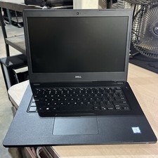 DELL LATITUDE 3480 INTEL CORE I5-7200U 2.50GHZ 4GB RAM NO HD '