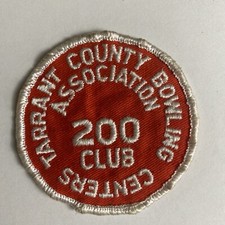 Tarrant County Bowling Center Association 200 Club