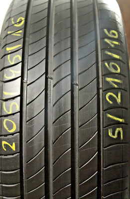 1x Sommerreifen Einzel 205/45/16 83 H Michelin Primacy 4 E DOT 21 NEU