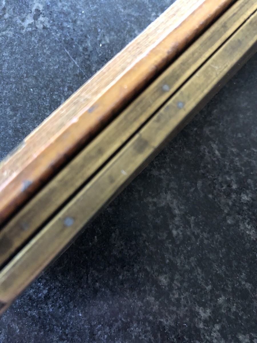Set Of 3 Vintage Stanley 136 1/2, Smallwood England, Folding Set Of 3 Vintage Stanley 136 1/2, Smallwood England, Folding